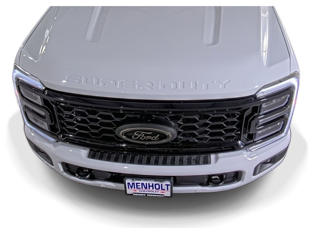 2025 Ford Super Duty F-350 SRW XL