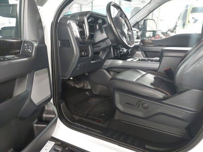 2025 Ford Super Duty F-350 SRW XL