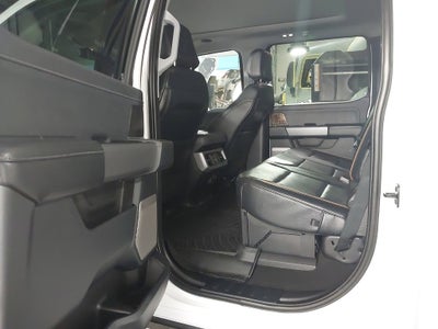 2025 Ford Super Duty F-350 SRW XL