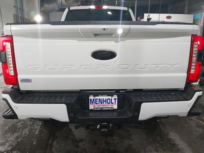 2025 Ford Super Duty F-350 SRW XL