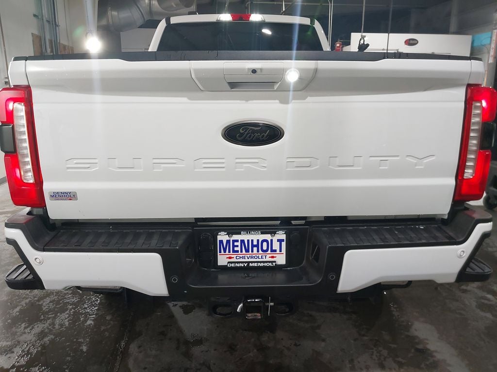 2025 Ford Super Duty F-350 SRW XL
