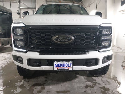 2025 Ford Super Duty F-350 SRW XL