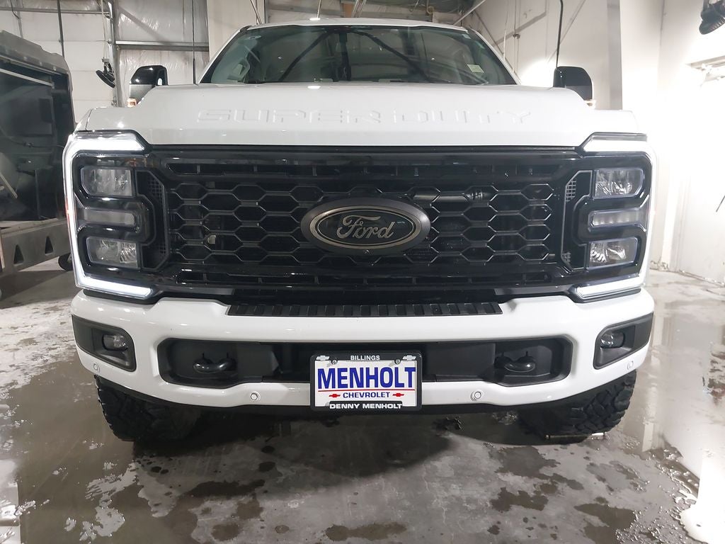 2025 Ford Super Duty F-350 SRW XL