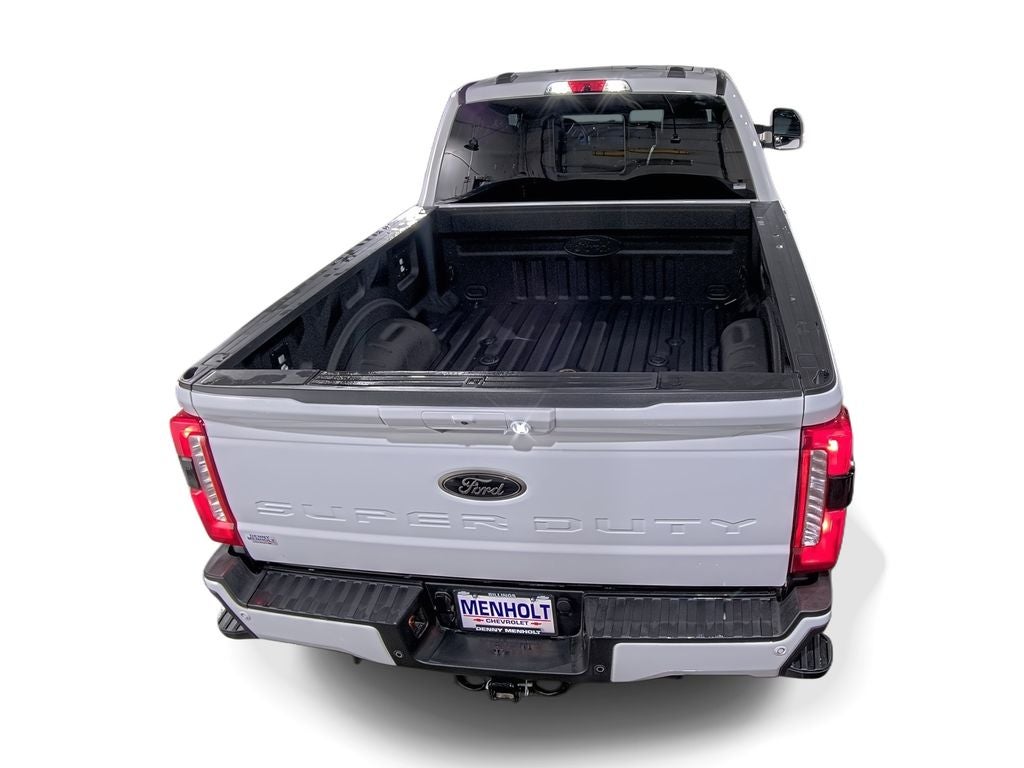 2025 Ford Super Duty F-350 SRW XL