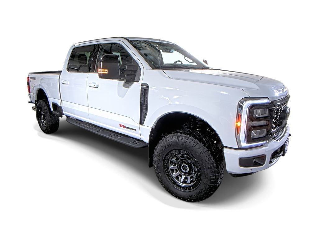 2025 Ford Super Duty F-350 SRW XL
