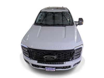 2025 Ford Super Duty F-350 SRW XL