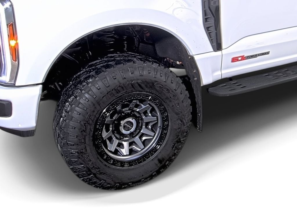 2025 Ford Super Duty F-350 SRW XL