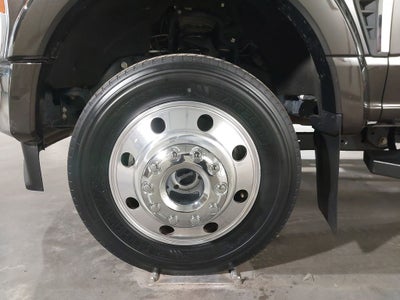 2024 Ford Super Duty F-450 DRW XL