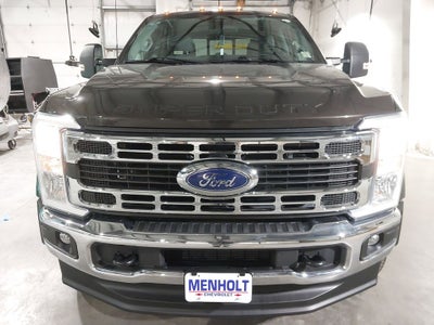 2024 Ford Super Duty F-450 DRW XL