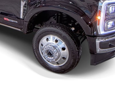 2025 Ford Super Duty F-450 DRW XL