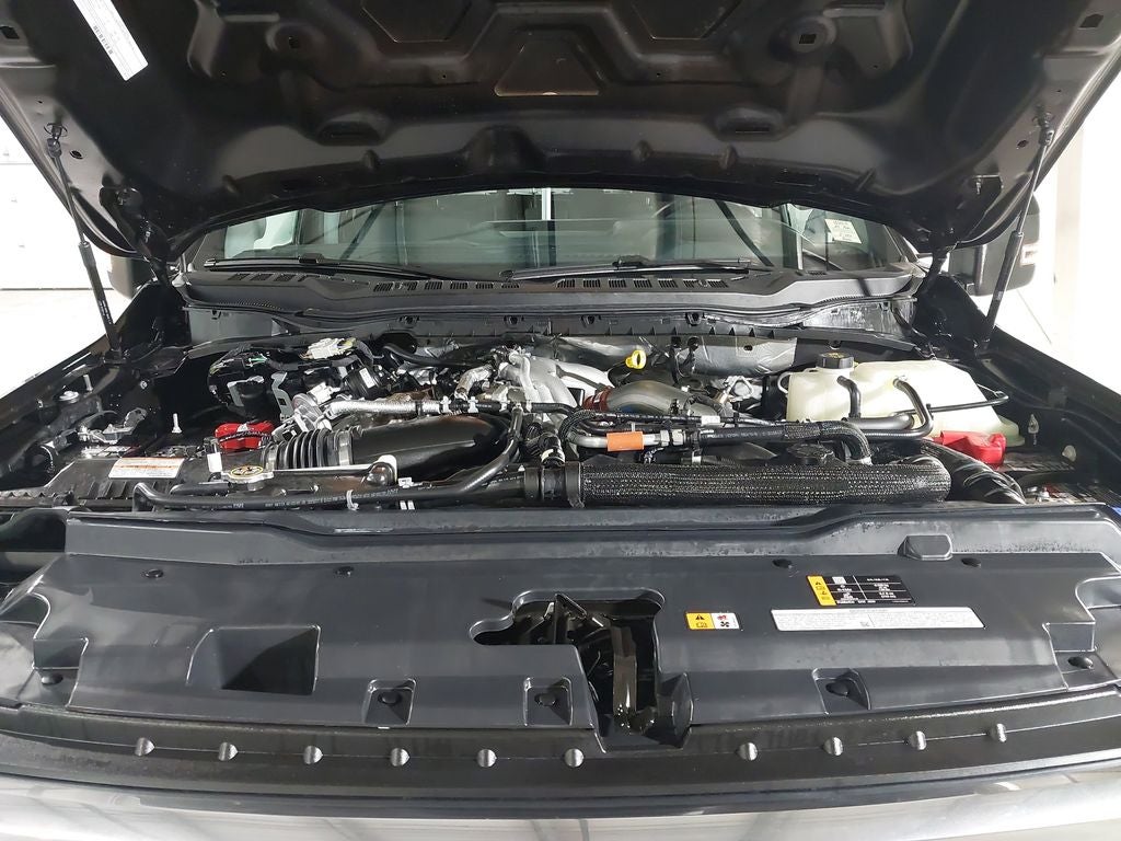 2025 Ford Super Duty F-450 DRW XL