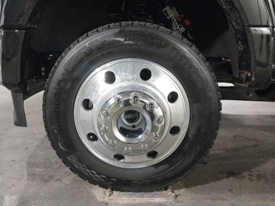 2025 Ford Super Duty F-450 DRW XL