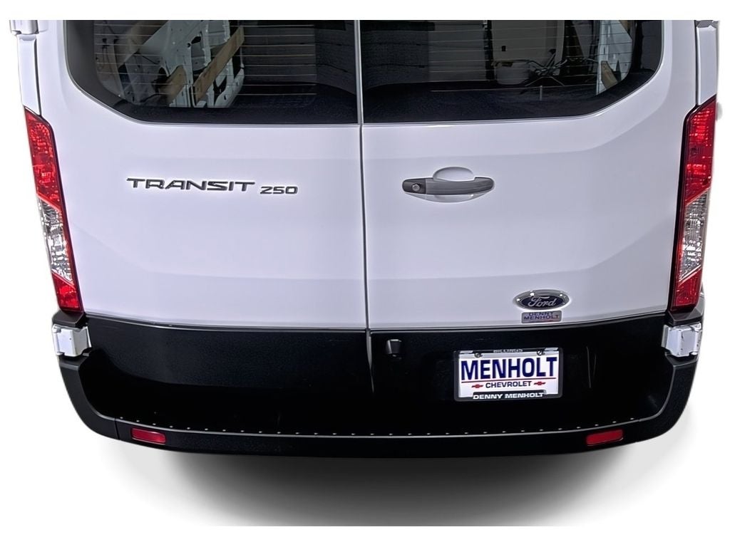 2024 Ford Transit Cargo Van T250