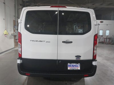 2024 Ford Transit Cargo Van T250