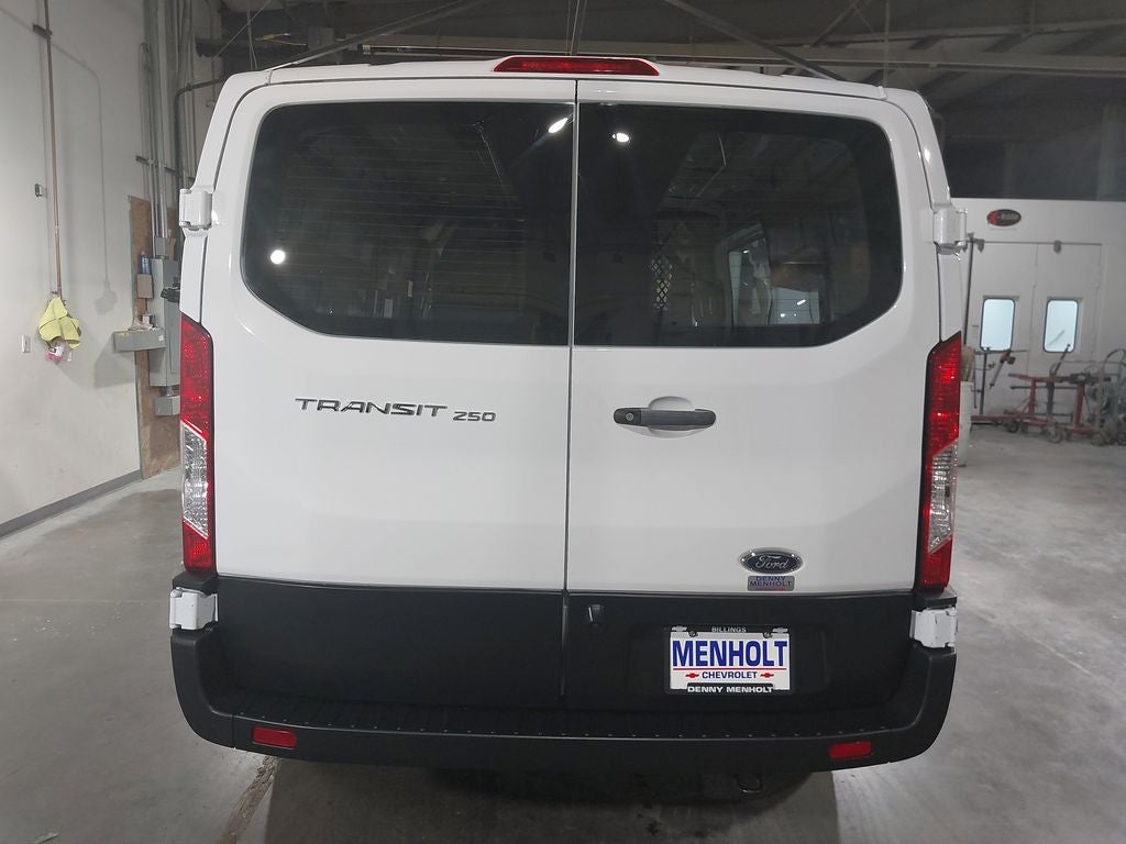 2024 Ford Transit Cargo Van T250