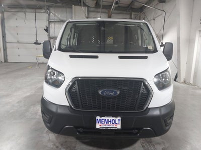 2024 Ford Transit Cargo Van T250