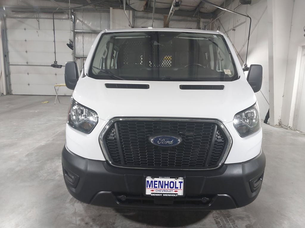 2024 Ford Transit Cargo Van T250