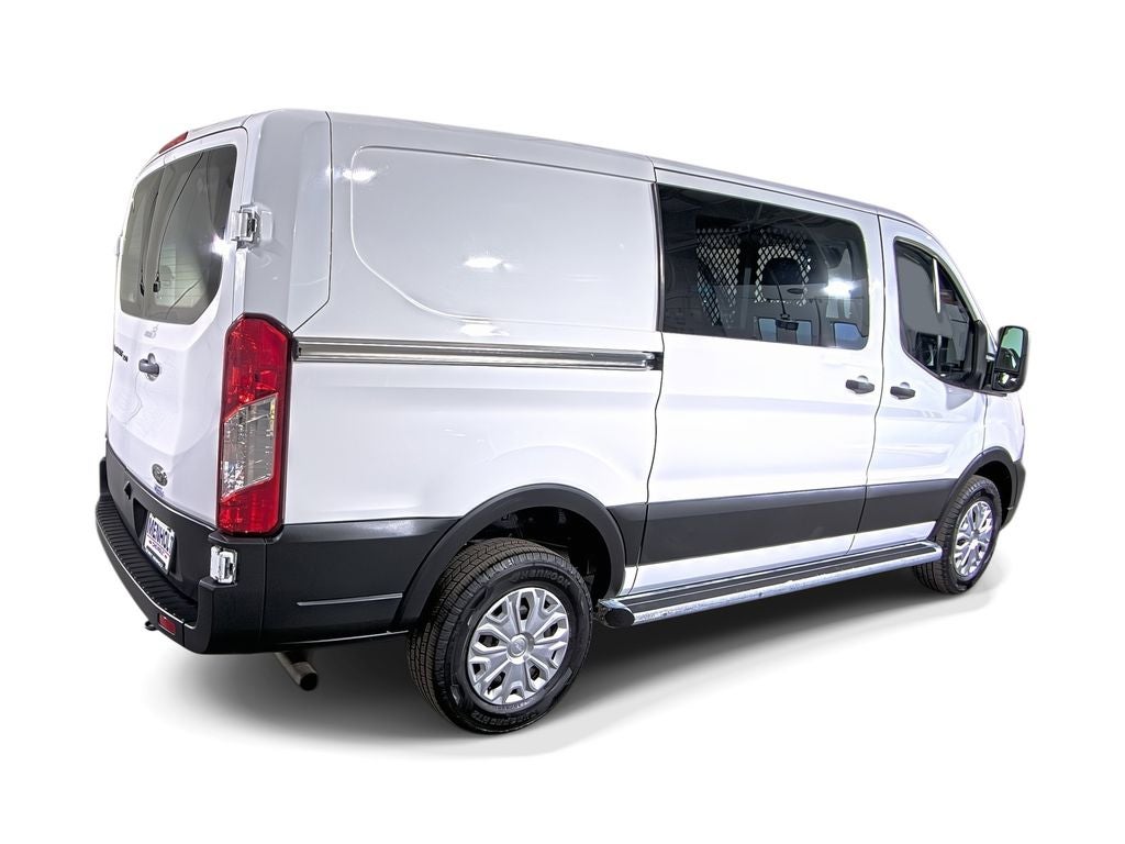 2024 Ford Transit Cargo Van T250