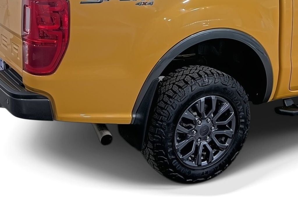 2022 Ford Ranger XL