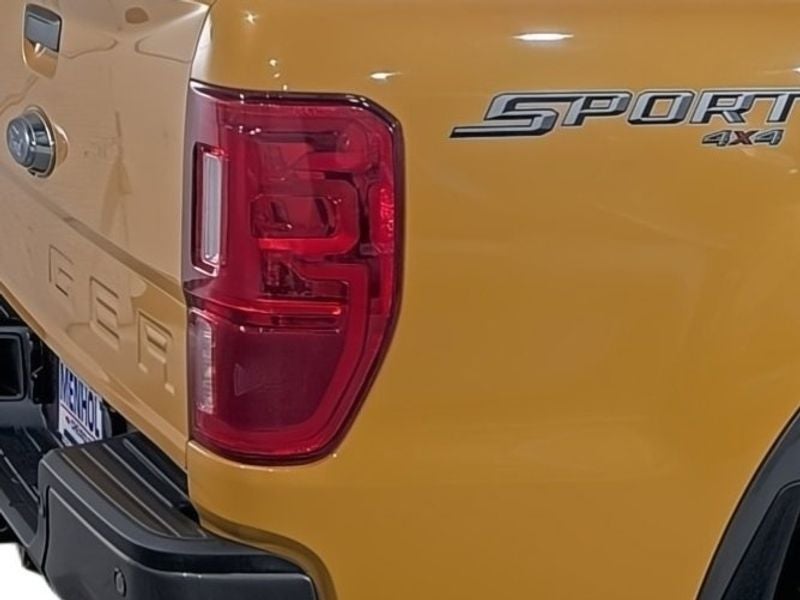 2022 Ford Ranger XL