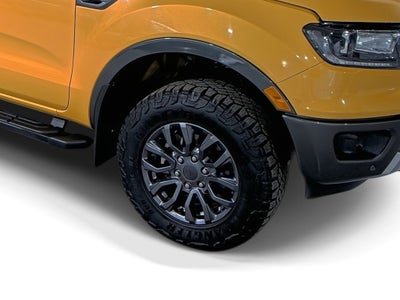 2022 Ford Ranger XL