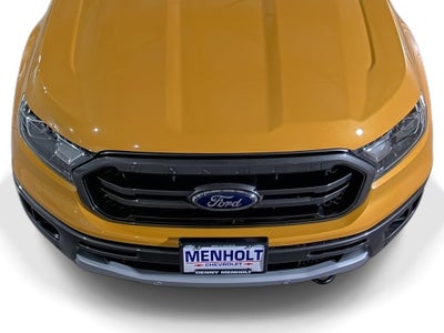 2022 Ford Ranger XL