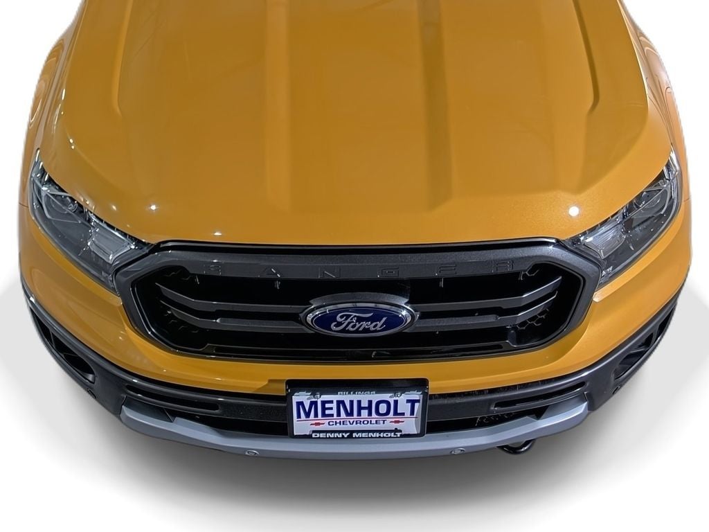 2022 Ford Ranger XL