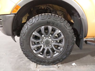 2022 Ford Ranger XL