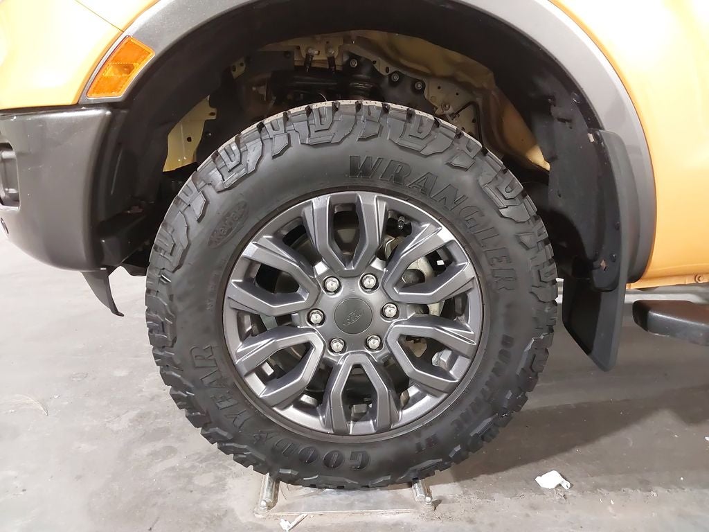 2022 Ford Ranger XL