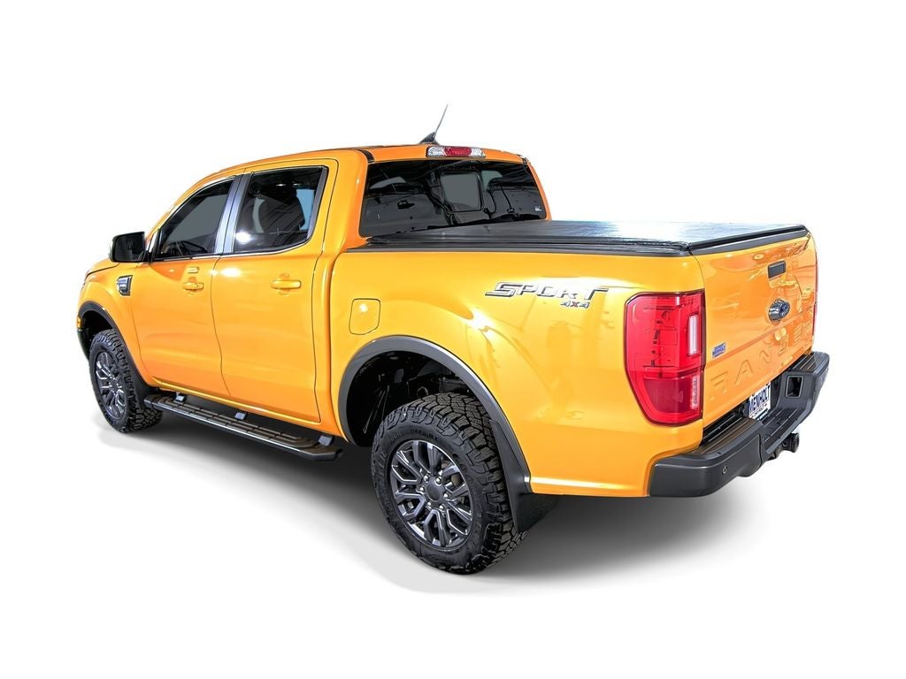 2022 Ford Ranger XL