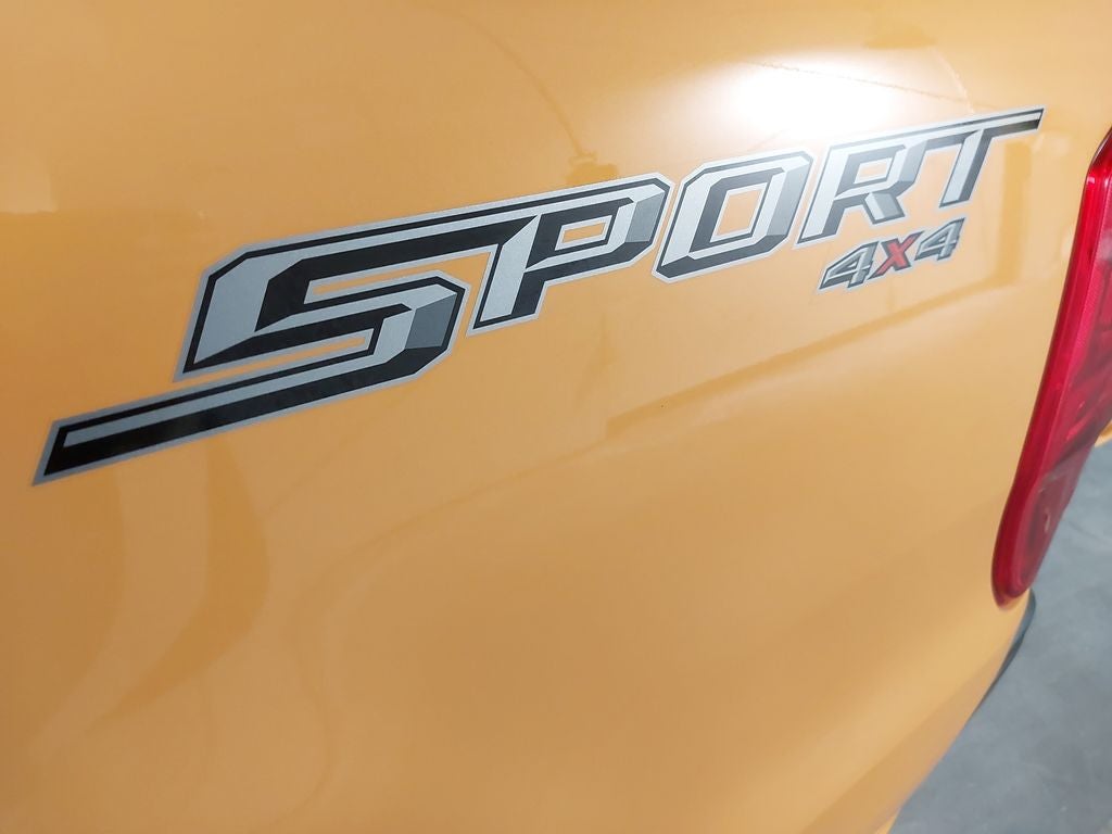 2022 Ford Ranger XL