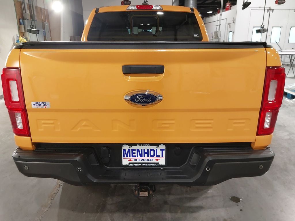 2022 Ford Ranger XL