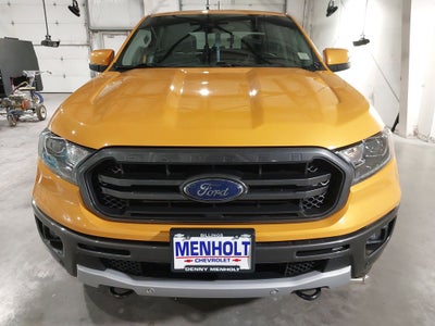 2022 Ford Ranger XL
