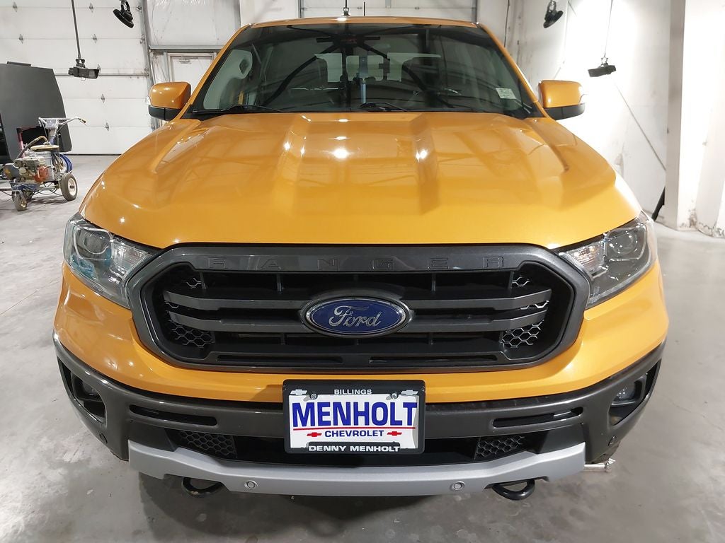 2022 Ford Ranger XL