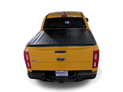 2022 Ford Ranger XL
