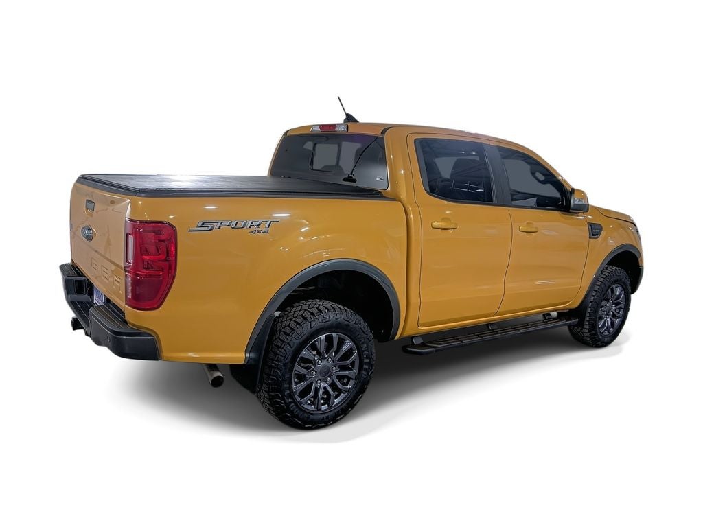 2022 Ford Ranger XL