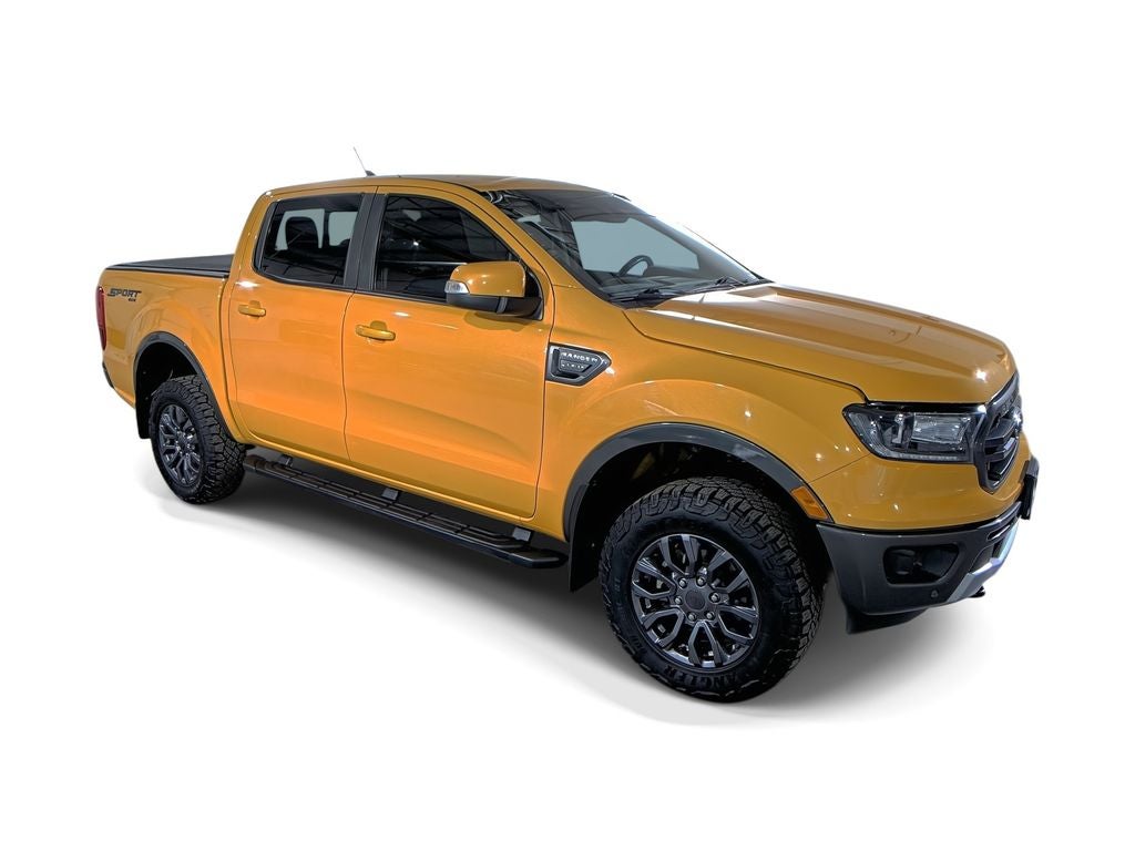 2022 Ford Ranger XL