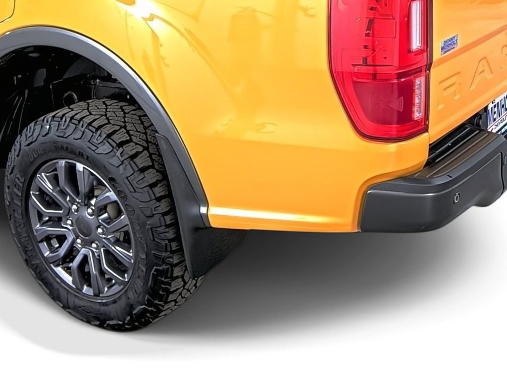2022 Ford Ranger XL