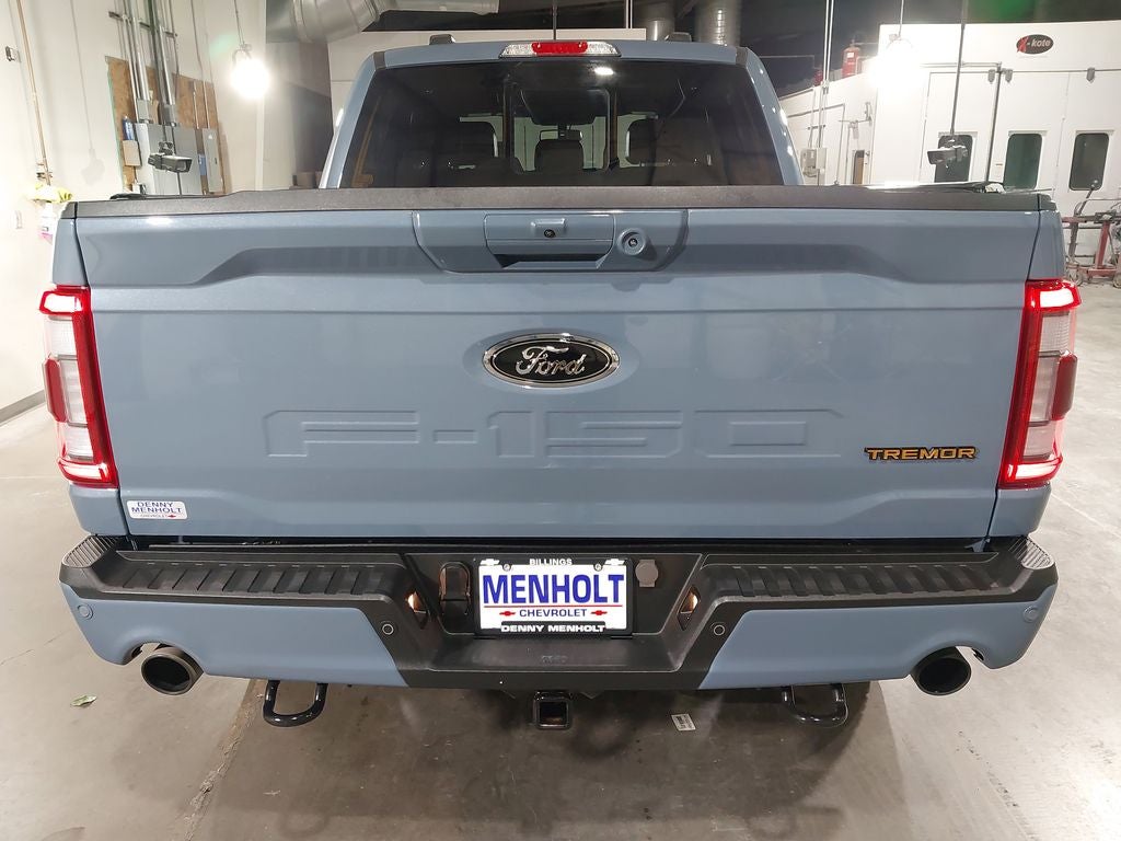 2023 Ford F-150 Tremor