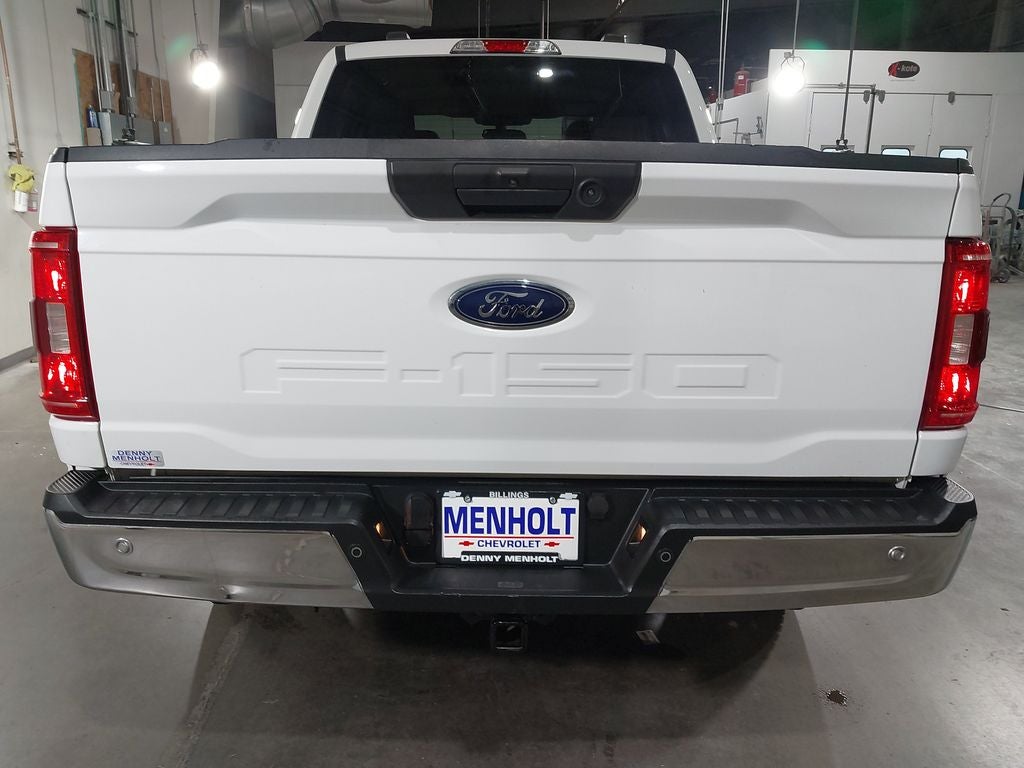 2022 Ford F-150 XL
