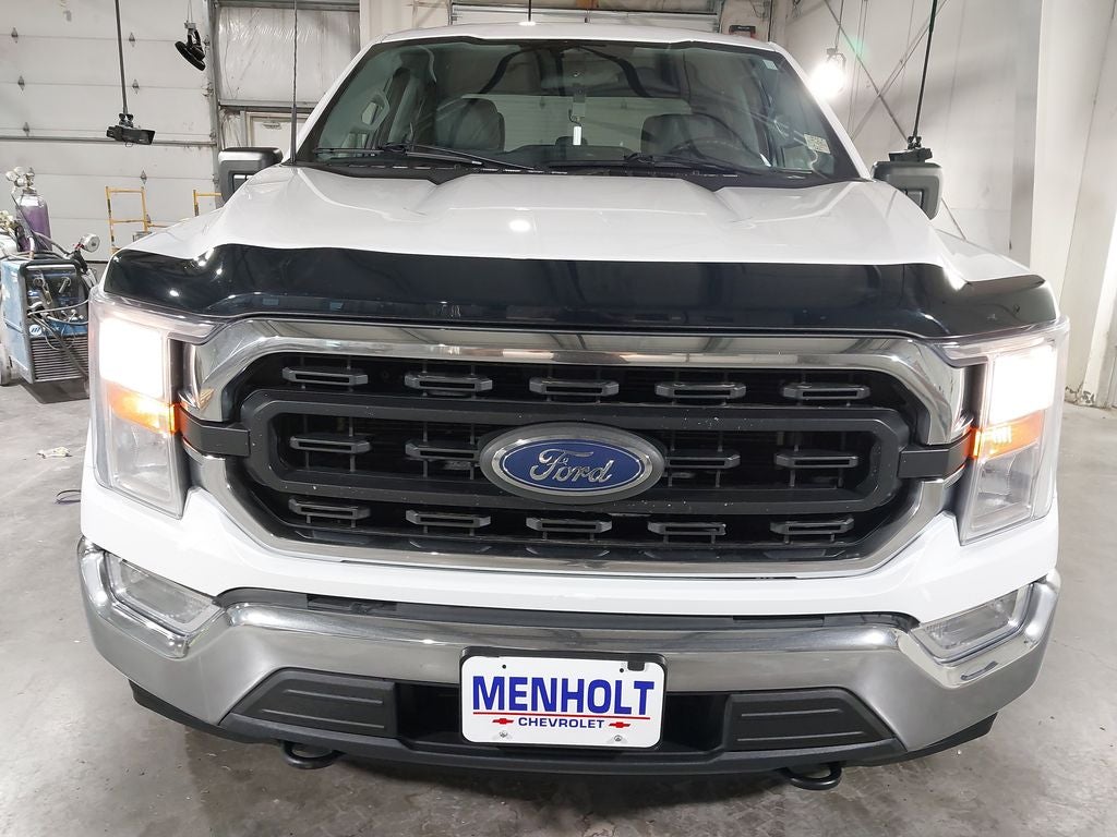 2022 Ford F-150 XL