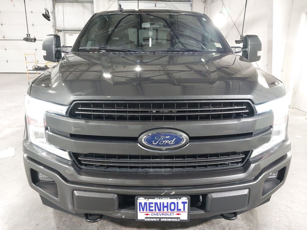 2020 Ford F-150 LARIAT
