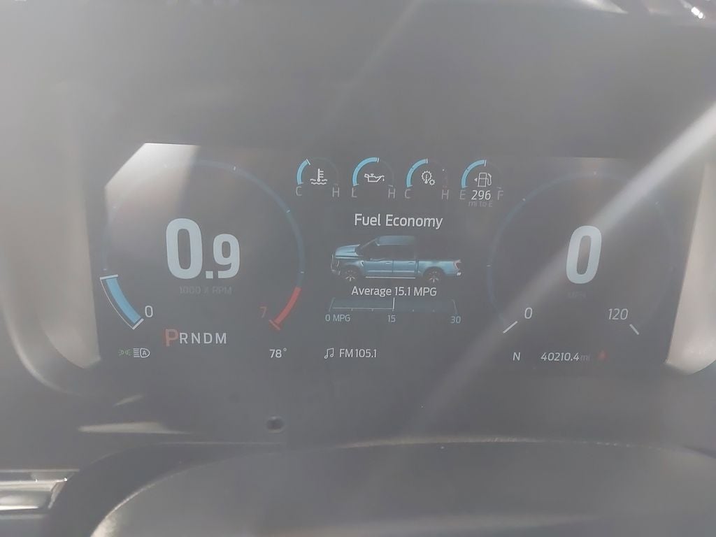 2022 Ford F-150 LARIAT