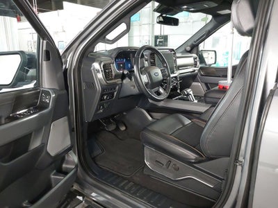 2024 Ford F-150 LARIAT