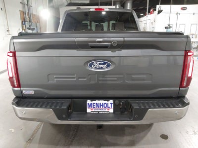 2024 Ford F-150 LARIAT