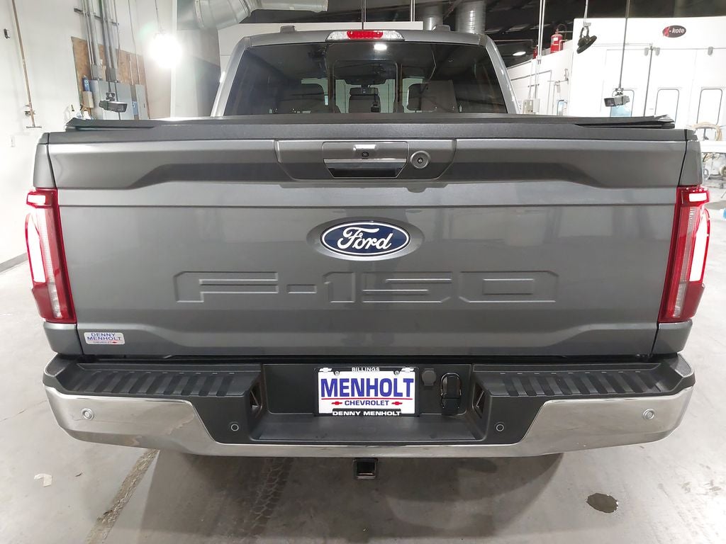 2024 Ford F-150 LARIAT