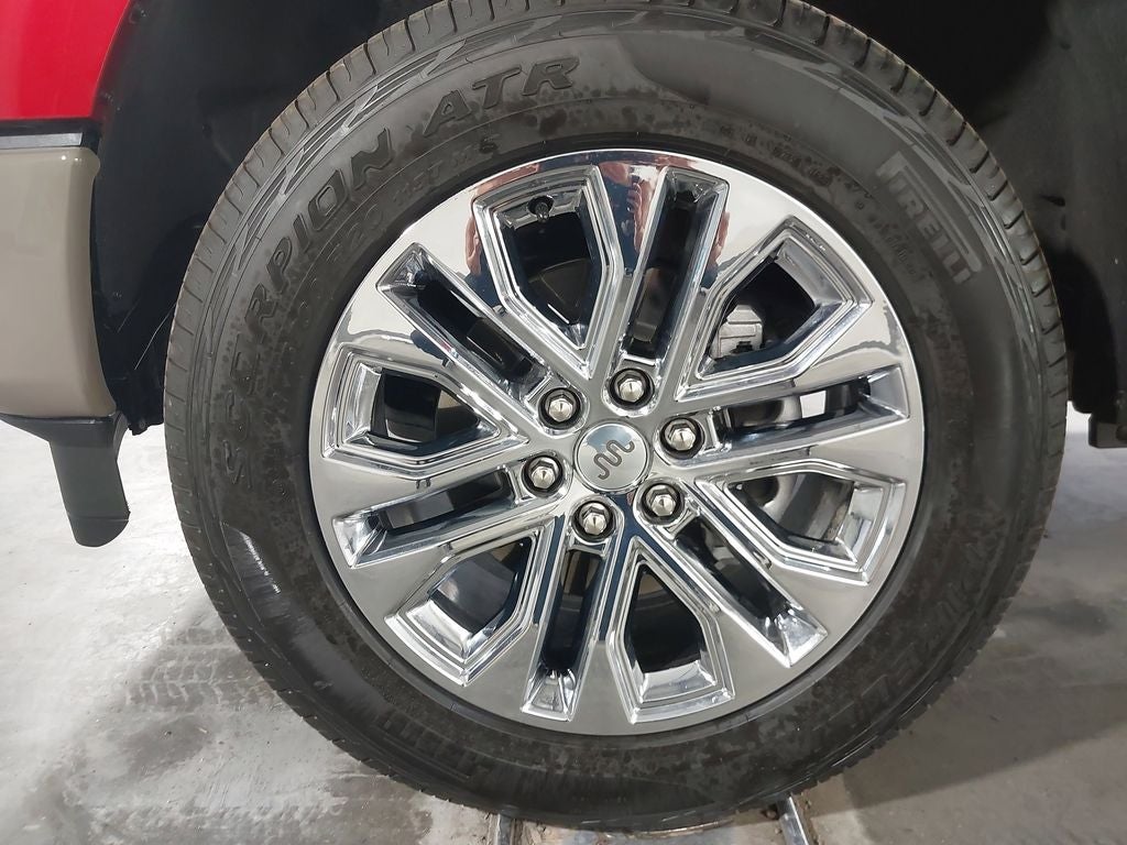 2025 Ford F-150 King Ranch