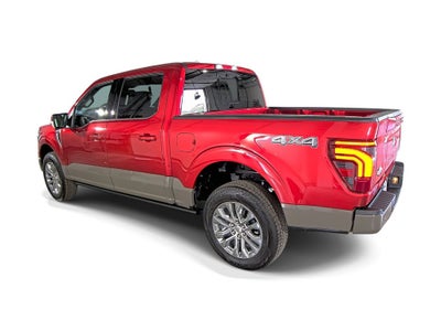 2025 Ford F-150 King Ranch