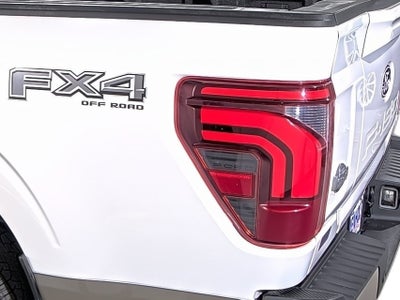 2025 Ford F-150 King Ranch