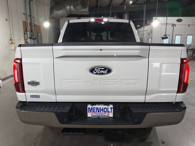 2025 Ford F-150 King Ranch